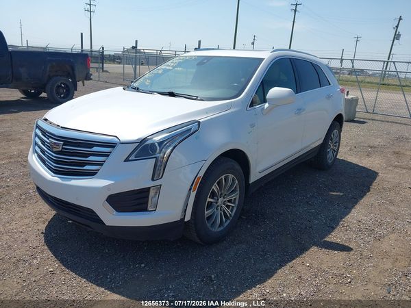 2019 CADILLAC XT5 LUXURY