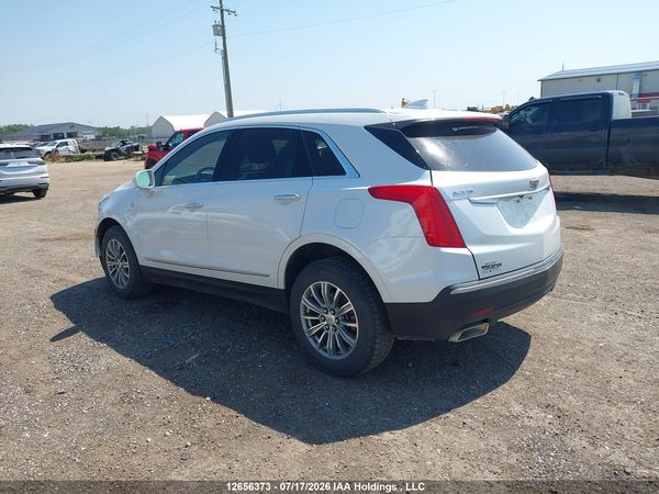 2019 CADILLAC XT5 LUXURY