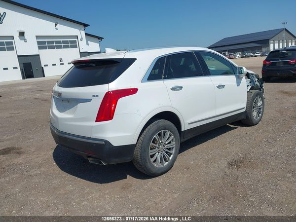 2019 CADILLAC XT5 LUXURY