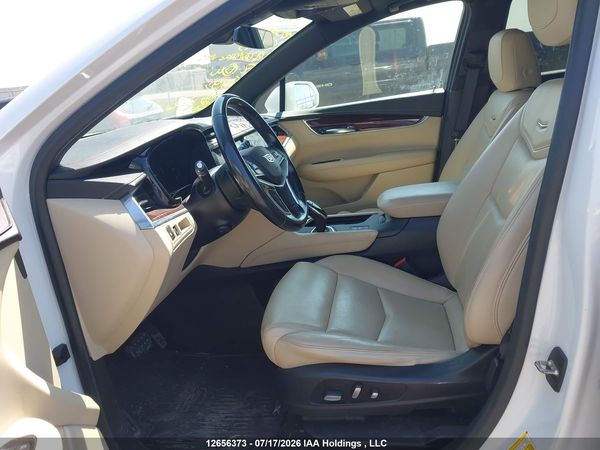 2019 CADILLAC XT5 LUXURY