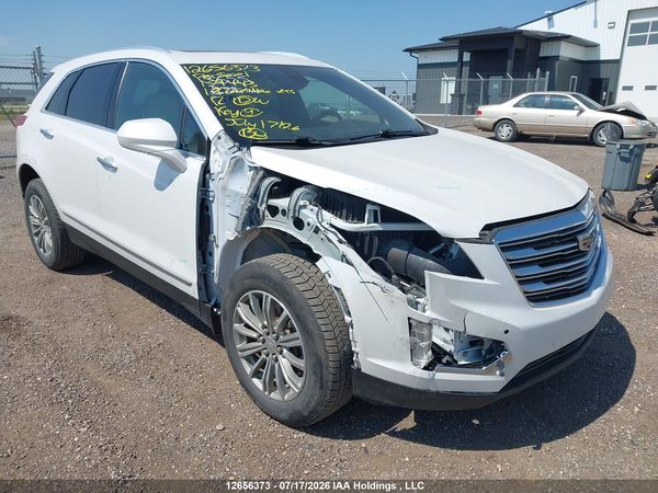 2019 CADILLAC XT5 LUXURY