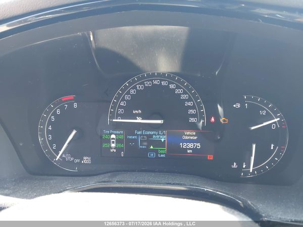 2019 CADILLAC XT5 LUXURY
