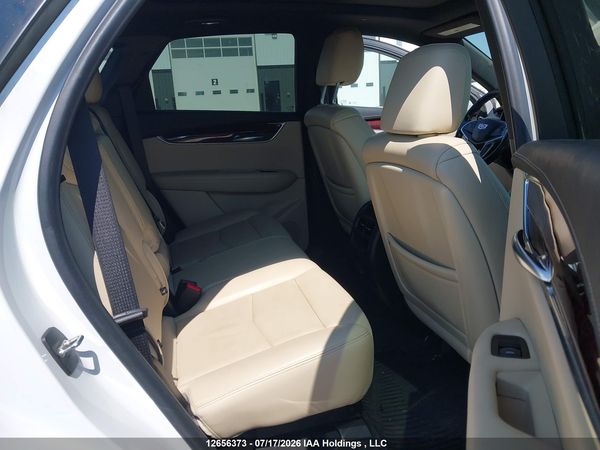 2019 CADILLAC XT5 LUXURY