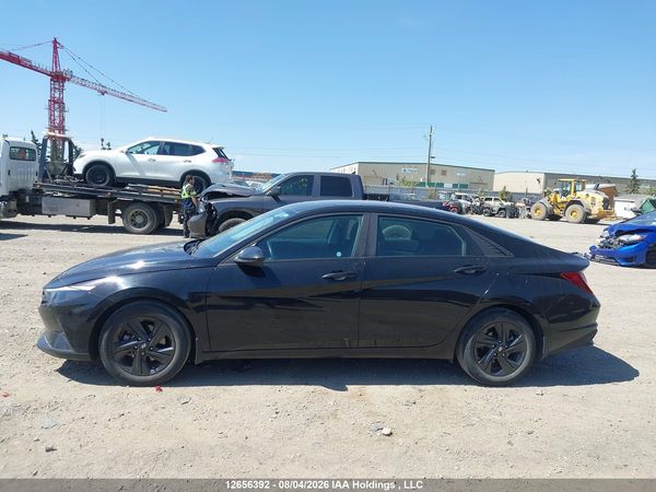 2023 HYUNDAI ELANTRA SEL