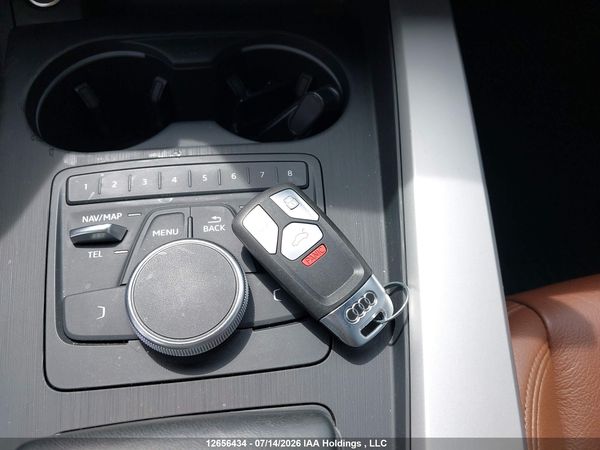 2019 AUDI A5 45 KOMFORT