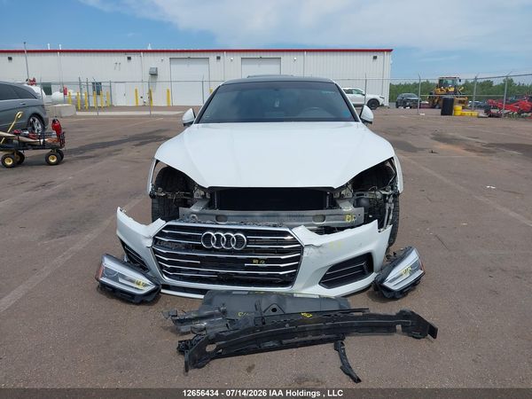 2019 AUDI A5 45 KOMFORT