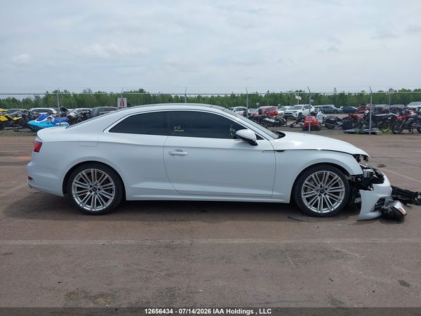 2019 AUDI A5 45 KOMFORT