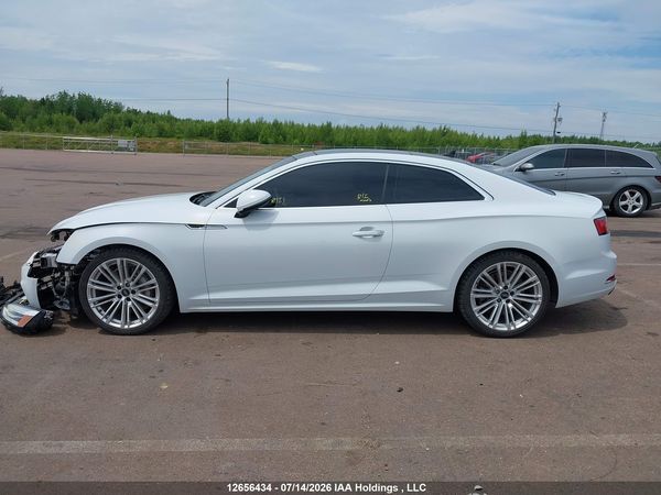 2019 AUDI A5 45 KOMFORT