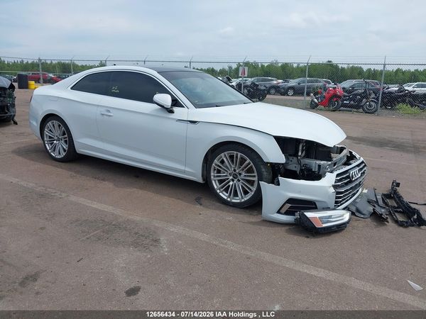 2019 AUDI A5 45 KOMFORT