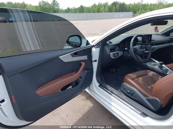 2019 AUDI A5 45 KOMFORT