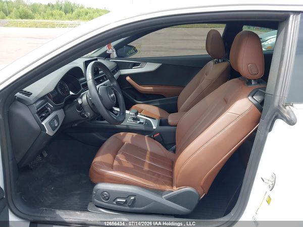 2019 AUDI A5 45 KOMFORT