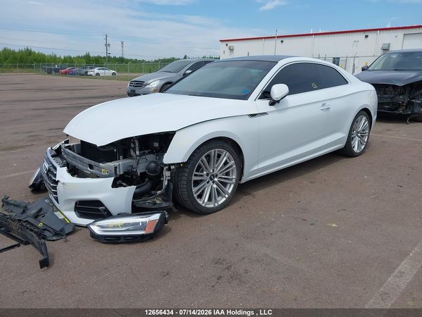 2019 AUDI A5 45 KOMFORT