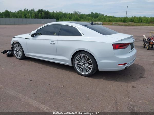 2019 AUDI A5 45 KOMFORT