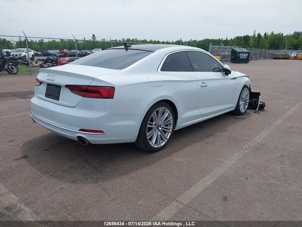 2019 AUDI A5 45 KOMFORT