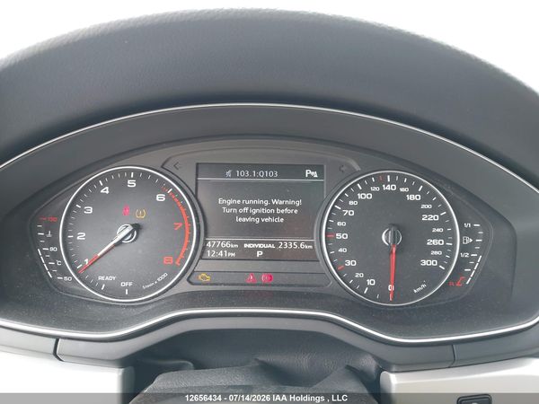 2019 AUDI A5 45 KOMFORT