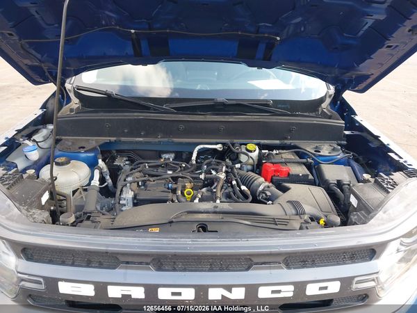2024 FORD BRONCO SPORT BIG BEND