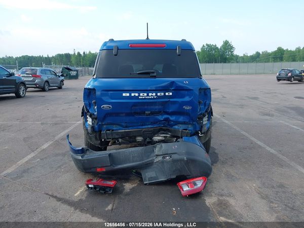 2024 FORD BRONCO SPORT BIG BEND