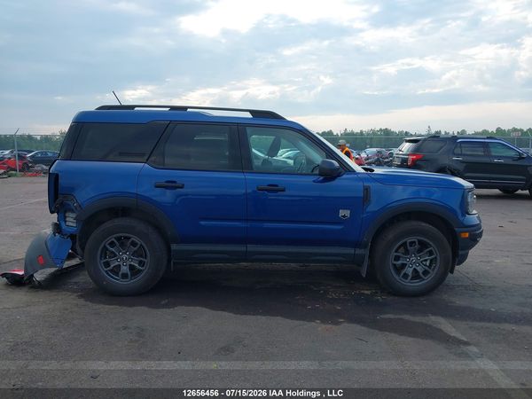 2024 FORD BRONCO SPORT BIG BEND