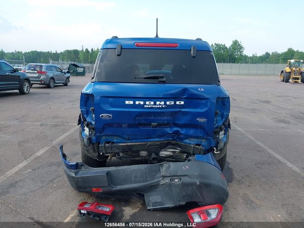 2024 FORD BRONCO SPORT BIG BEND