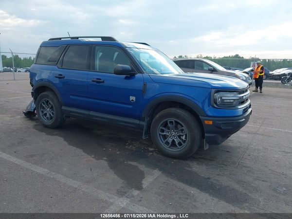 2024 FORD BRONCO SPORT BIG BEND