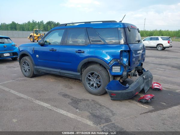 2024 FORD BRONCO SPORT BIG BEND