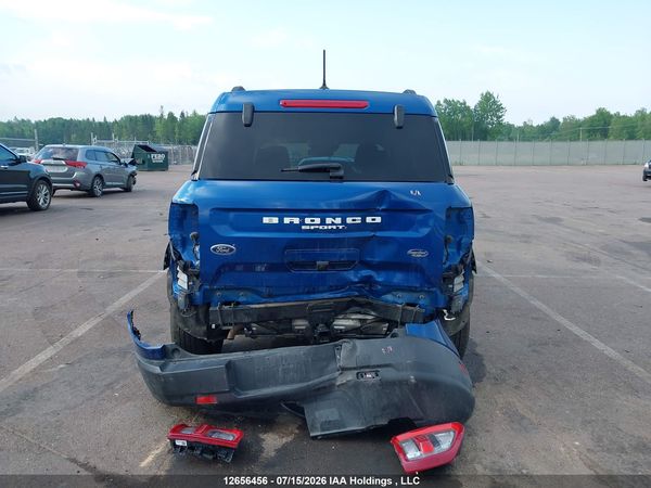 2024 FORD BRONCO SPORT BIG BEND