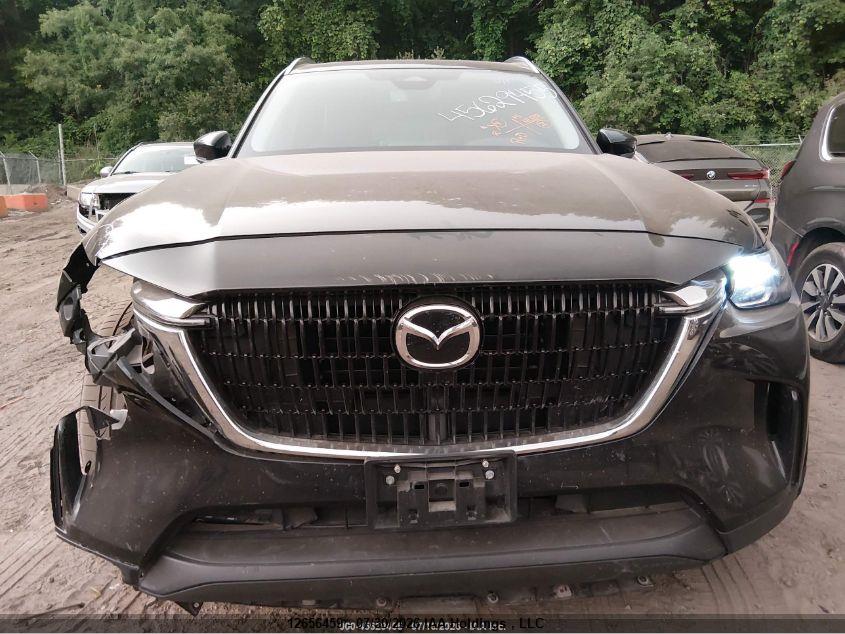 2025 MAZDA CX-90 PREMIUM SPORT