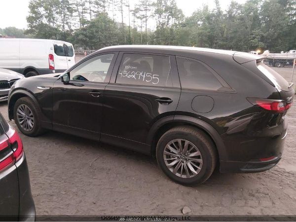 2025 MAZDA CX-90 PREMIUM SPORT