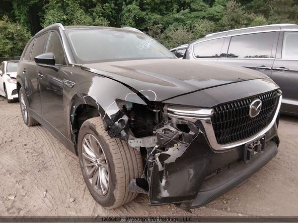 2025 MAZDA CX-90 PREMIUM SPORT