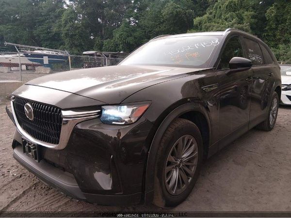 2025 MAZDA CX-90 PREMIUM SPORT