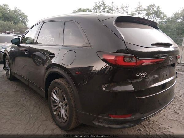 2025 MAZDA CX-90 PREMIUM SPORT