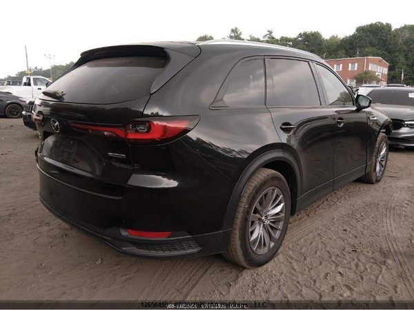 2025 MAZDA CX-90 PREMIUM SPORT