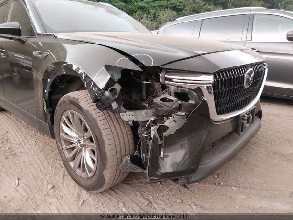 2025 MAZDA CX-90 PREMIUM SPORT