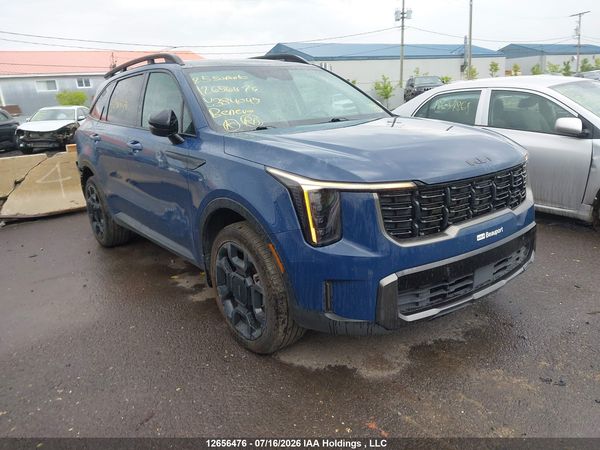 2025 KIA SORENTO 2.5T EX/2.5T X-LINE — I1