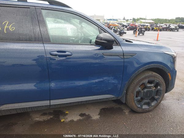 2025 KIA SORENTO 2.5T EX/2.5T X-LINE — I6