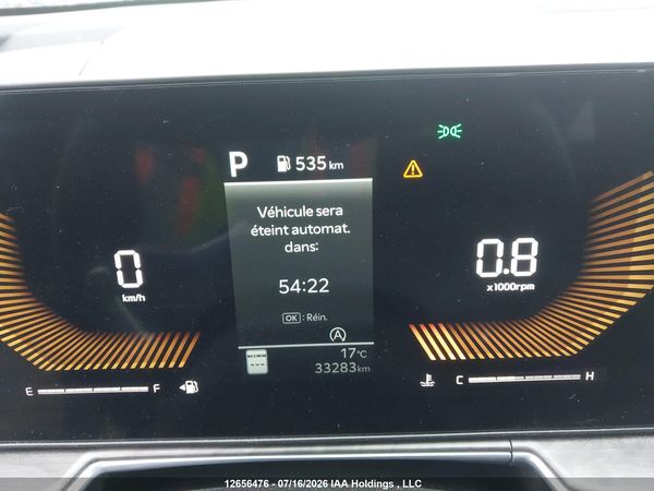 2025 KIA SORENTO 2.5T EX/2.5T X-LINE — I7