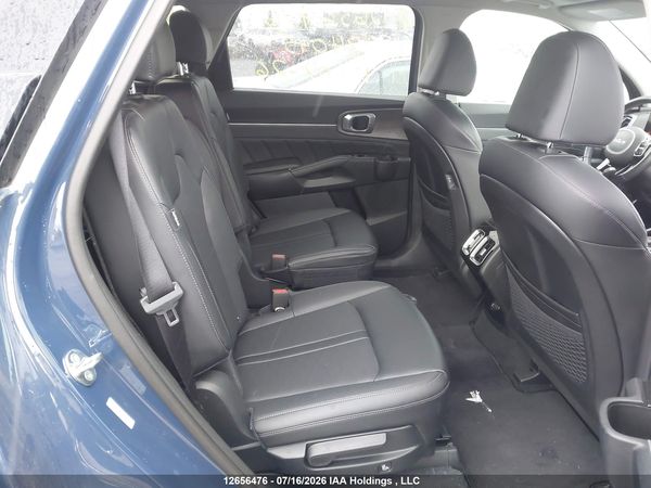 2025 KIA SORENTO 2.5T EX/2.5T X-LINE — I8