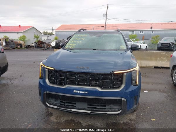 2025 KIA SORENTO 2.5T EX/2.5T X-LINE — I12
