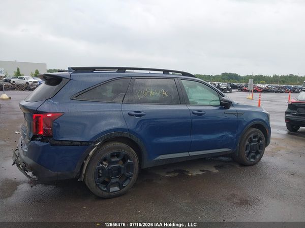 2025 KIA SORENTO 2.5T EX/2.5T X-LINE — I13
