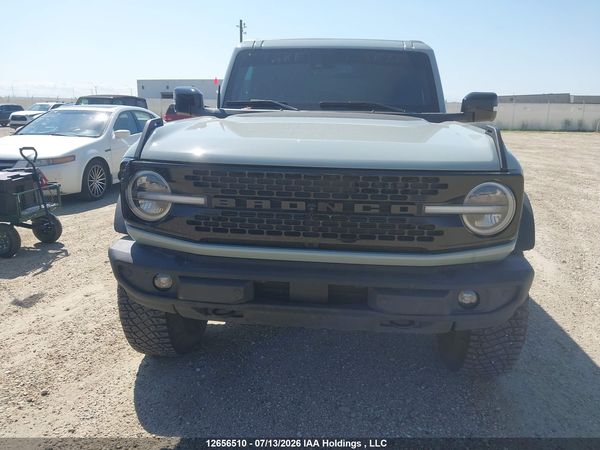 2021 FORD BRONCO