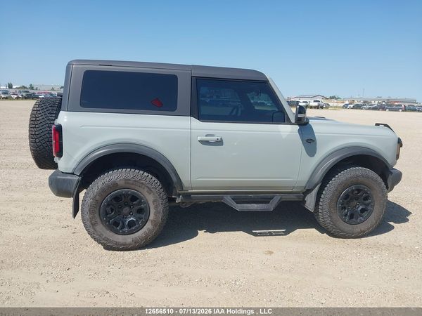 2021 FORD BRONCO