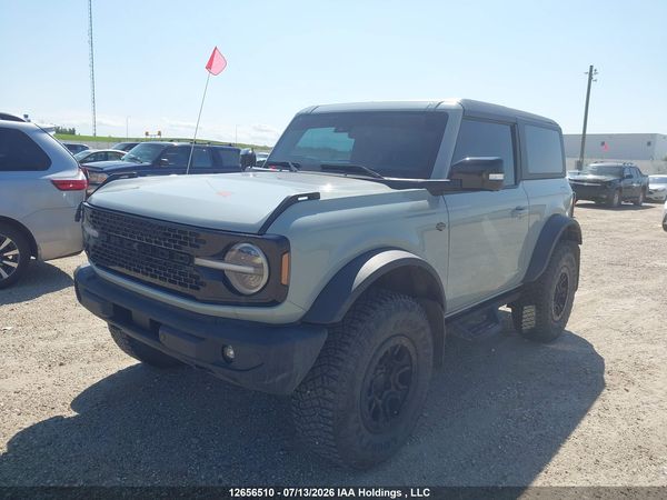 2021 FORD BRONCO
