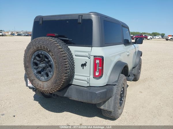 2021 FORD BRONCO
