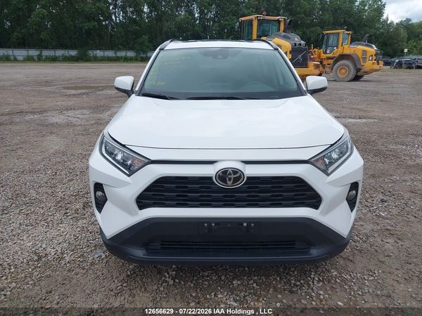 2020 TOYOTA RAV4 XLE/XLE PREMIUM