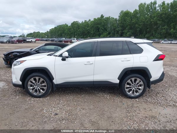 2020 TOYOTA RAV4 XLE/XLE PREMIUM