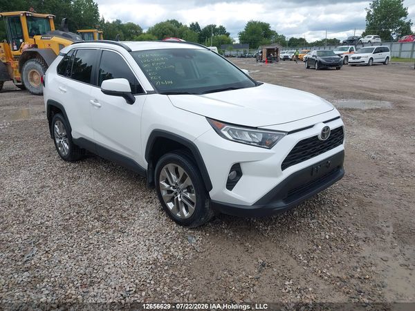 2020 TOYOTA RAV4 XLE/XLE PREMIUM