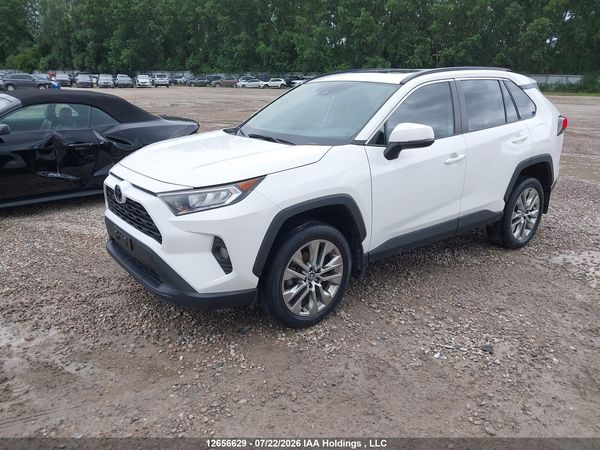 2020 TOYOTA RAV4 XLE/XLE PREMIUM