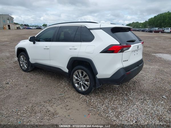 2020 TOYOTA RAV4 XLE/XLE PREMIUM