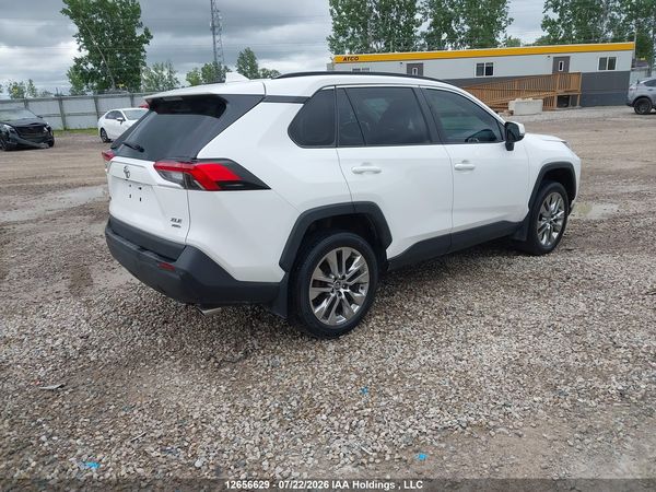 2020 TOYOTA RAV4 XLE/XLE PREMIUM