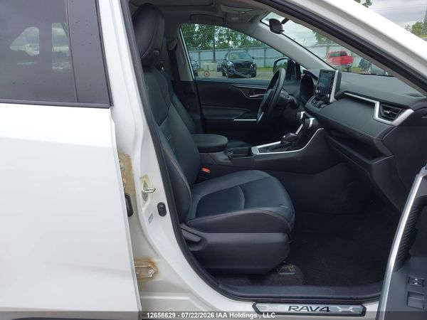 2020 TOYOTA RAV4 XLE/XLE PREMIUM